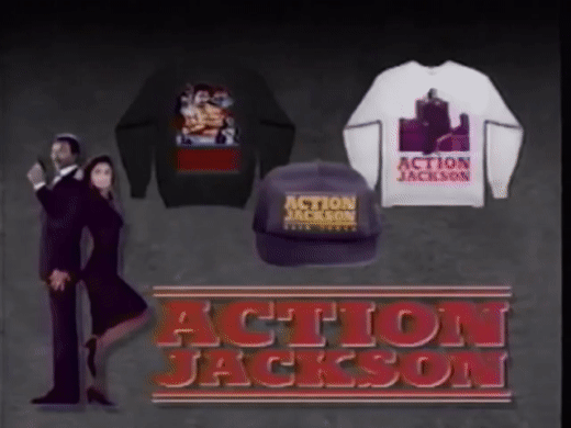 Action Jackson