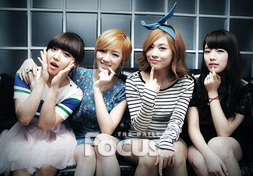 Miss A