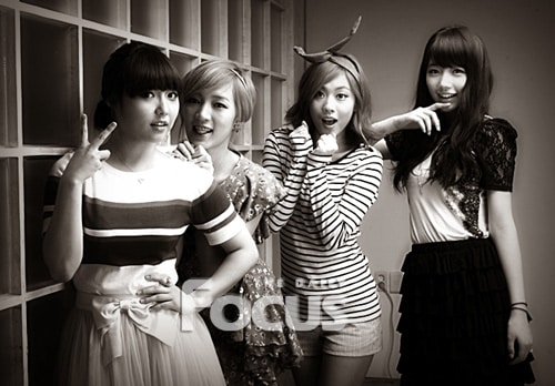 Miss A