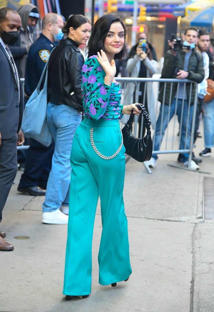 Lucy Hale