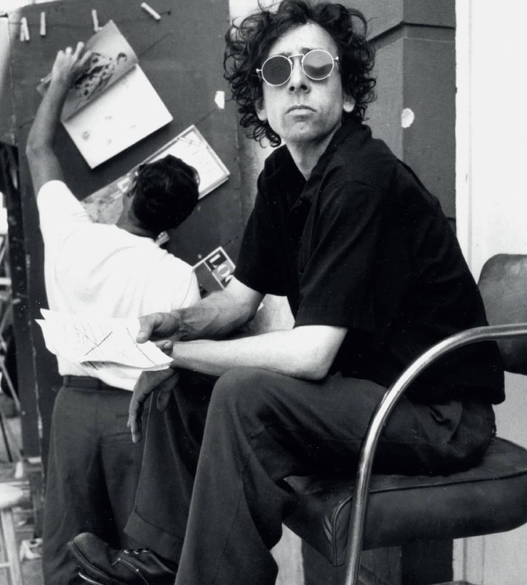 Tim Burton