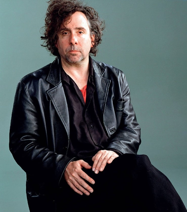 Tim Burton