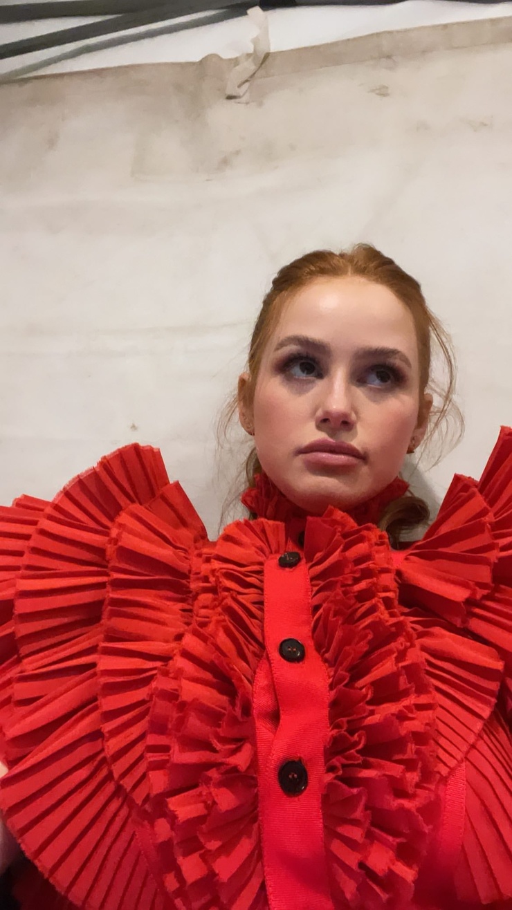 Madelaine Petsch
