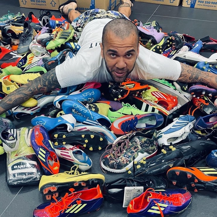 Dani Alves Dani Alves