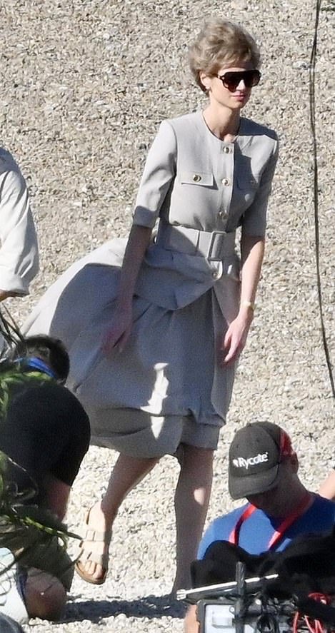 Elizabeth Debicki