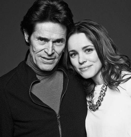 Willem Dafoe