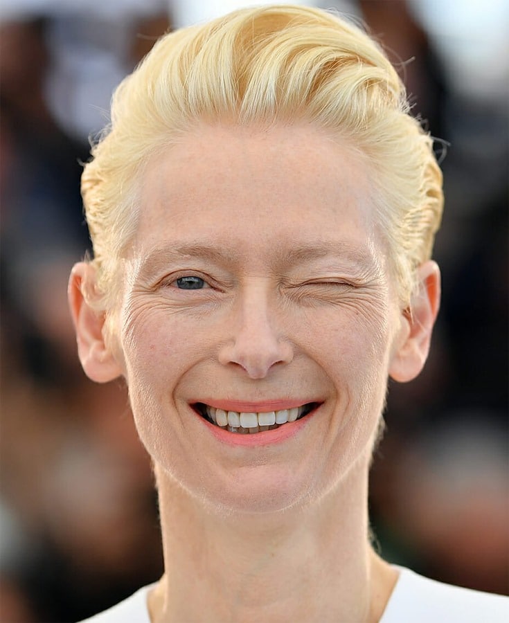 Tilda Swinton