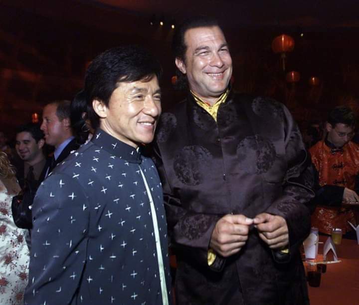 Jackie Chan