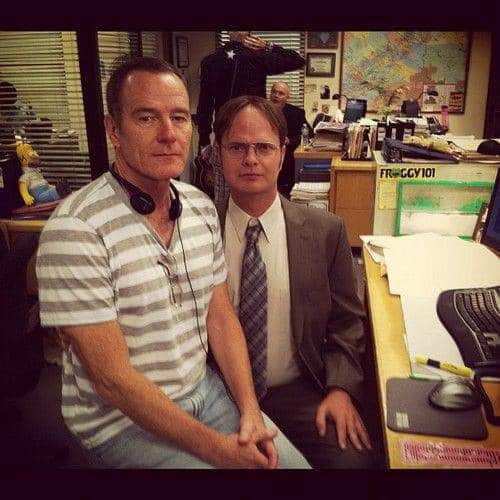 Rainn Wilson
