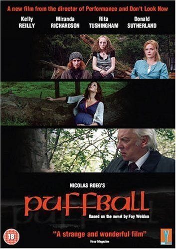 Puffball: The Devil's Eyeball
