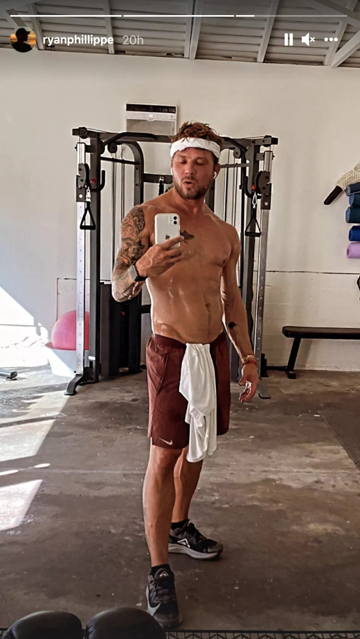 Ryan Phillippe