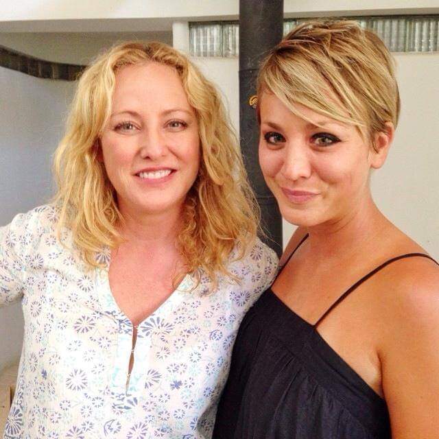 Kaley Cuoco