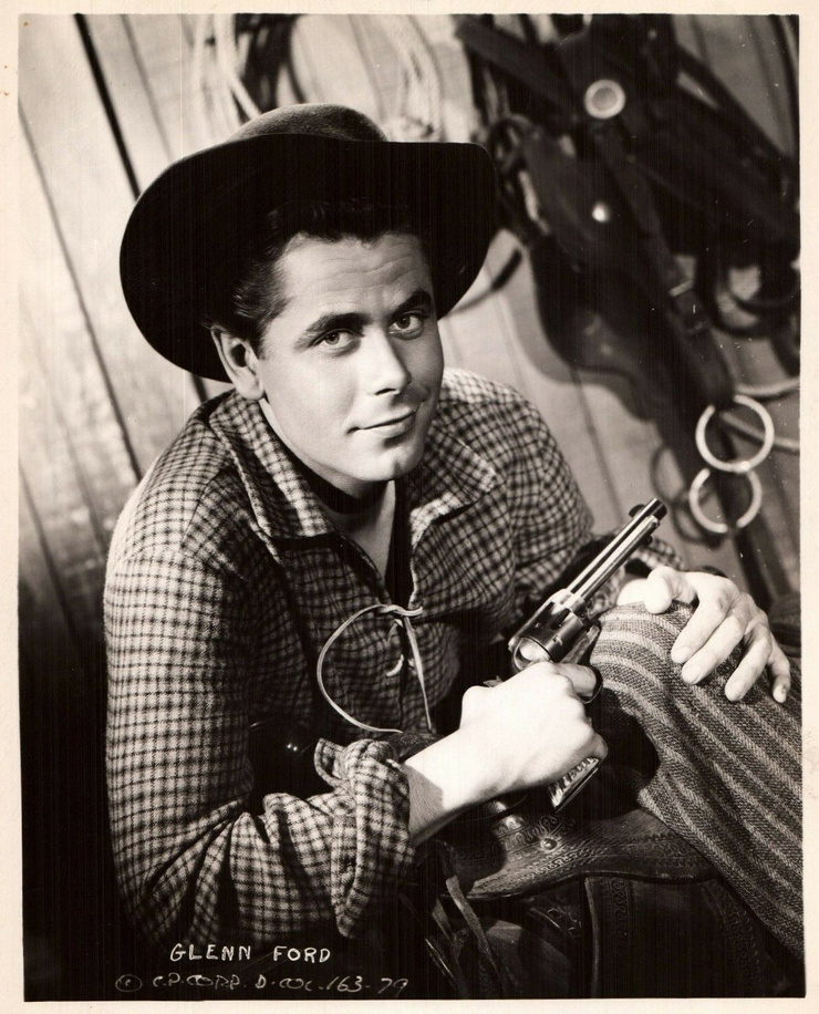 Glenn Ford