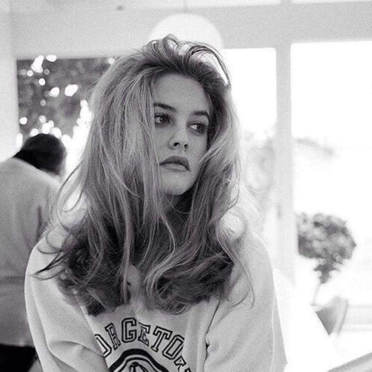 Alicia Silverstone