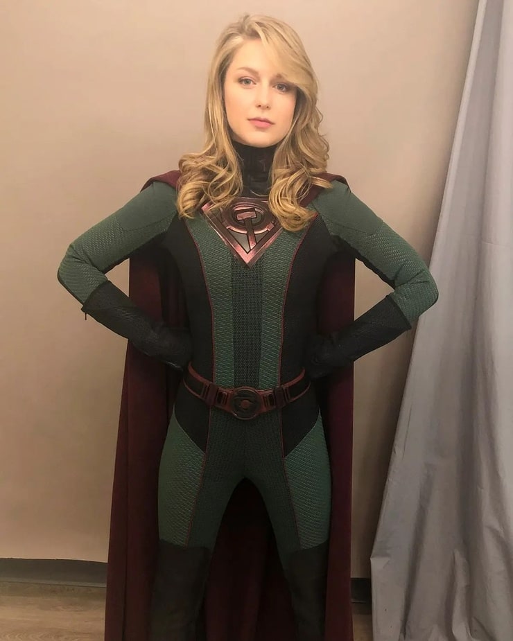 Melissa Benoist