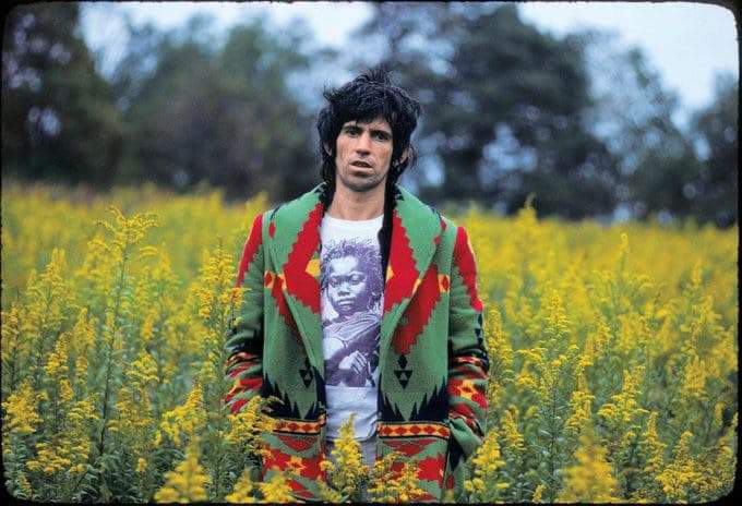 Keith Richards