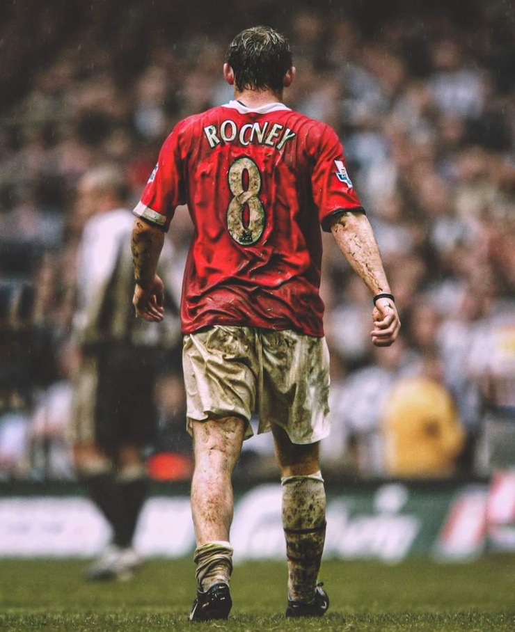 Wayne Rooney