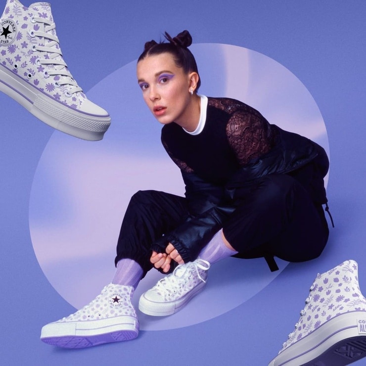 Millie Bobby Brown