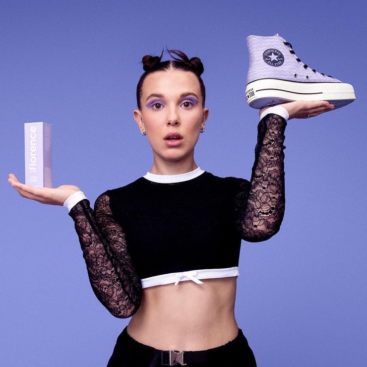 Millie Bobby Brown