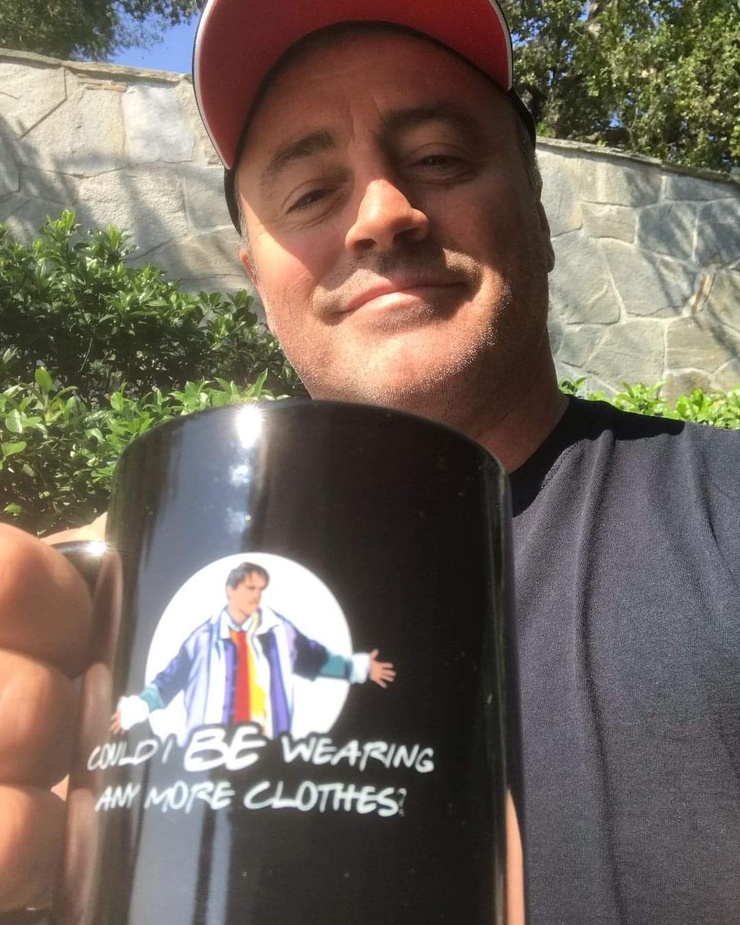 Matt LeBlanc