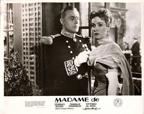The Earrings of Madame de... (1953)