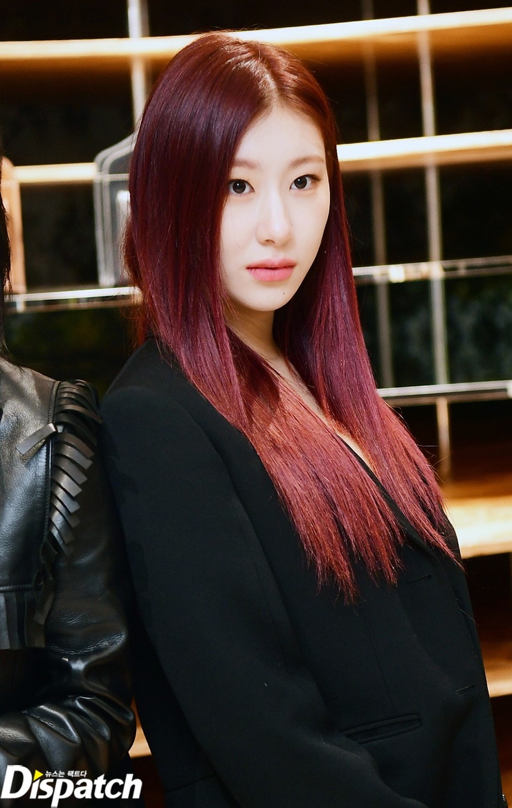 Lee Chaeryeong