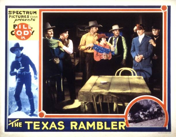 The Texas Rambler