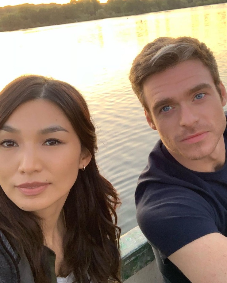 Gemma Chan Gemma Chan