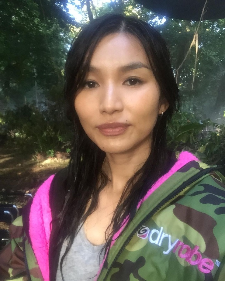 Gemma Chan