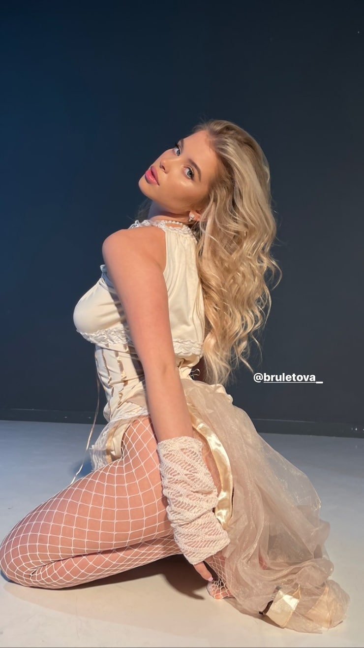 Alla Bruletova Alla Bruletova