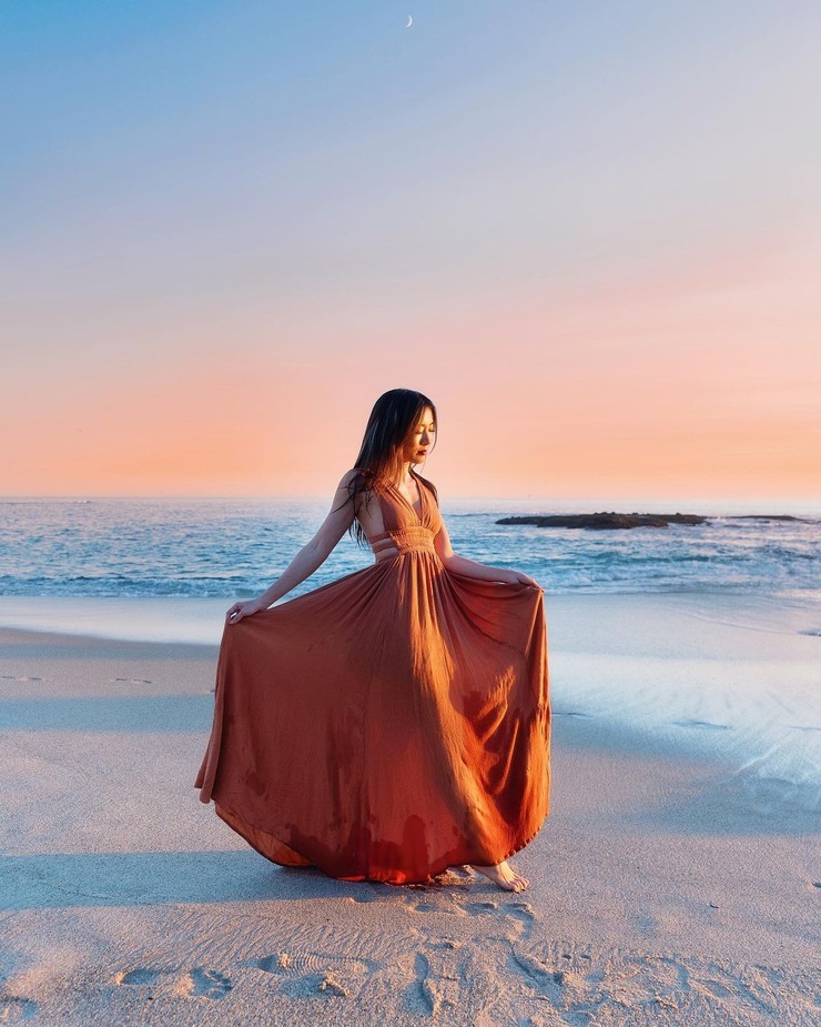 May Liu