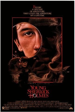 Young Sherlock Holmes (1985)