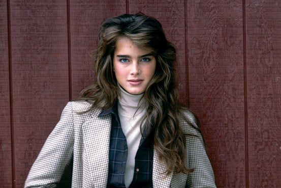 Picture of Brooke Shields