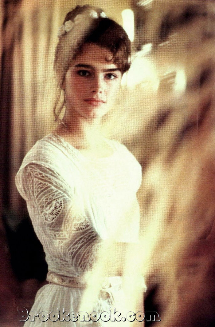 Brooke Shields