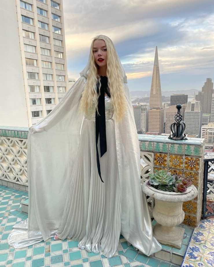 Anya Taylor-Joy Anya Taylor-Joy