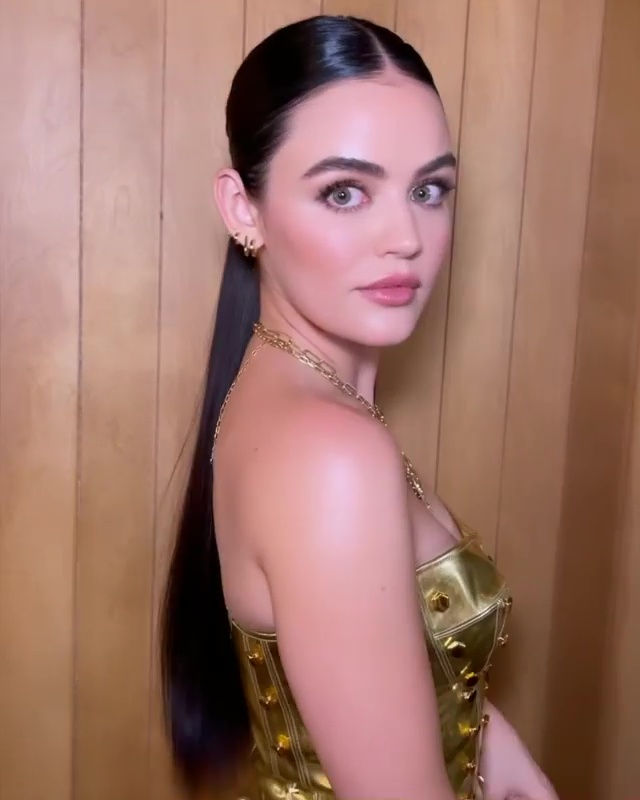 Lucy Hale