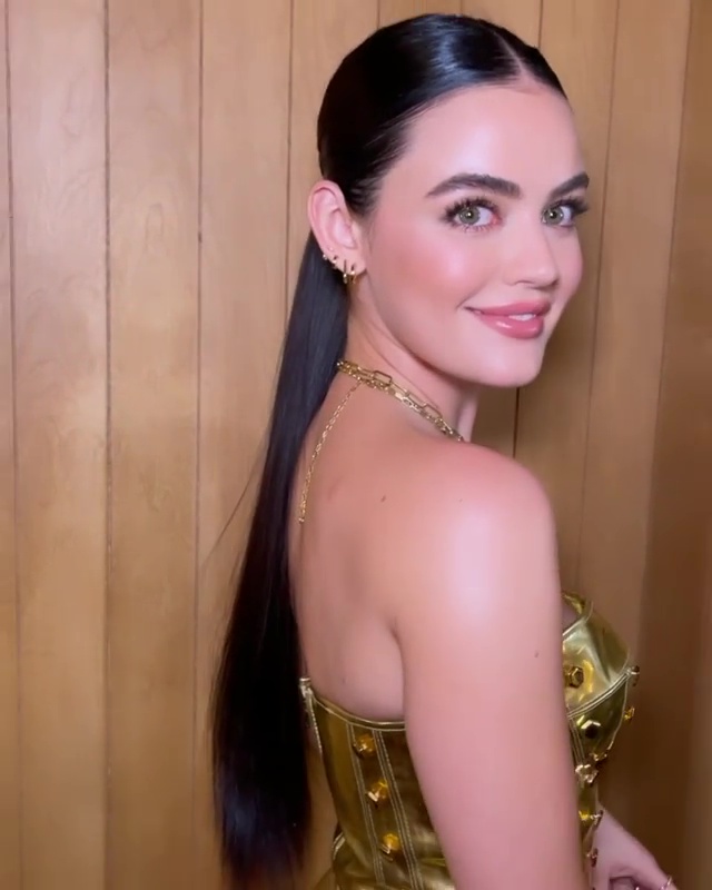 Lucy Hale
