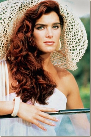 Brooke Shields Brooke Shields