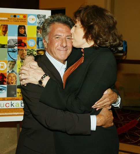 Dustin Hoffman