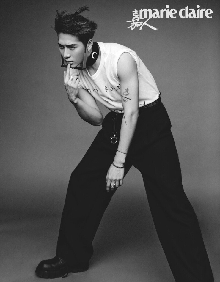 Jackson Wang picture