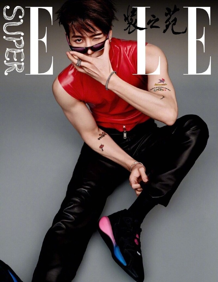 Jackson Wang