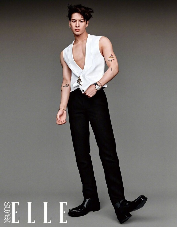 Jackson Wang