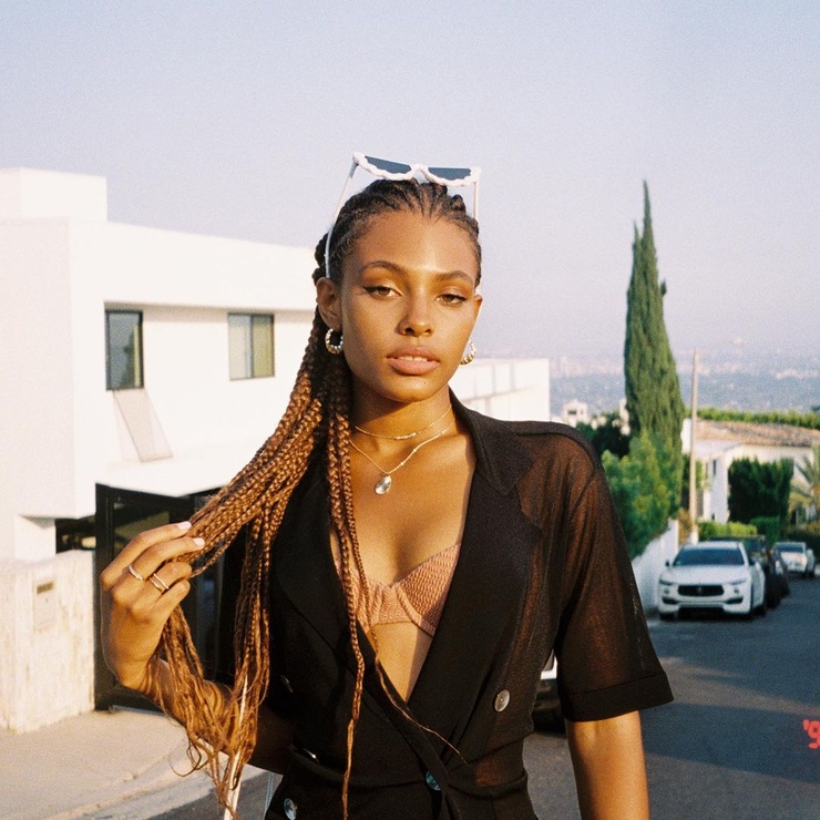 Bree Colter