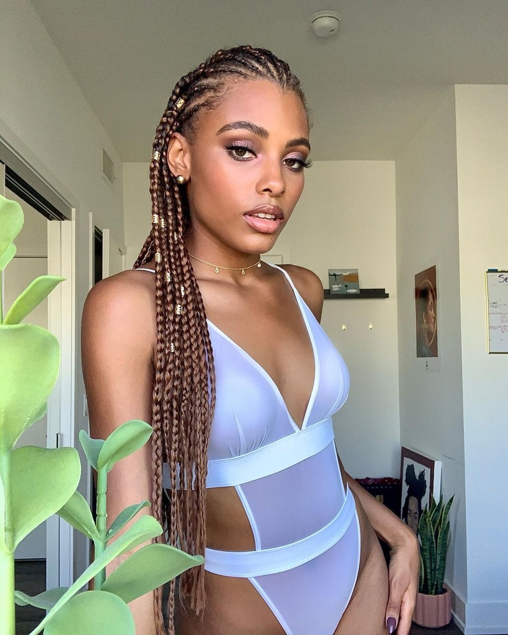 Bree Colter