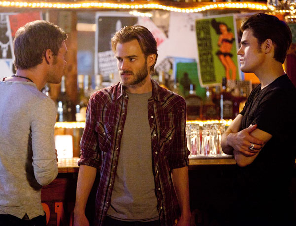 The Vampire Diaries