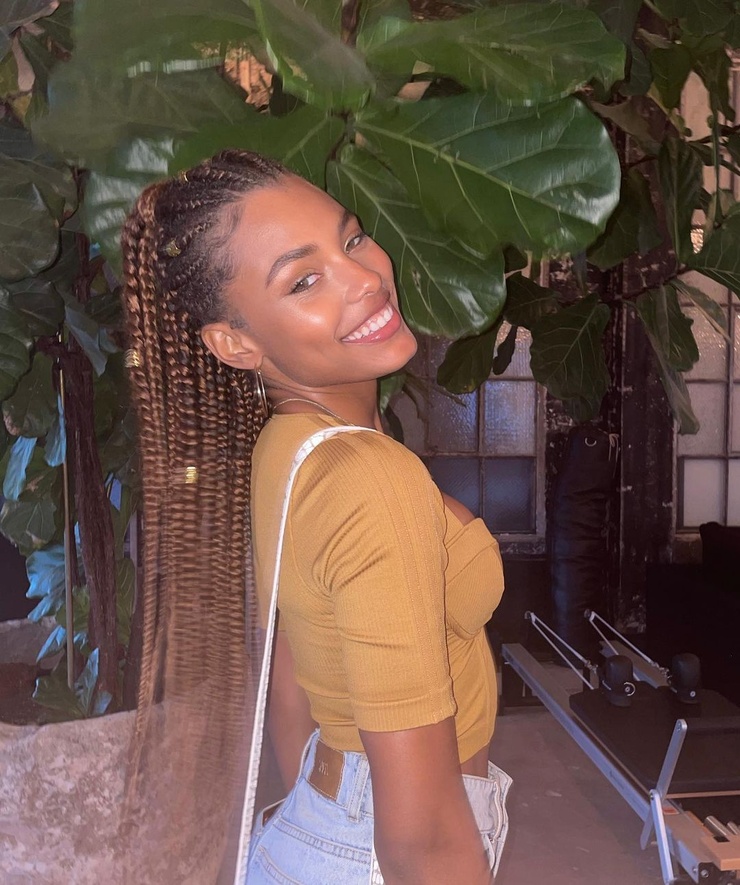 Bree Colter