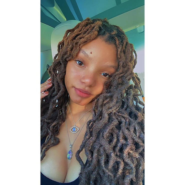 Halle Bailey