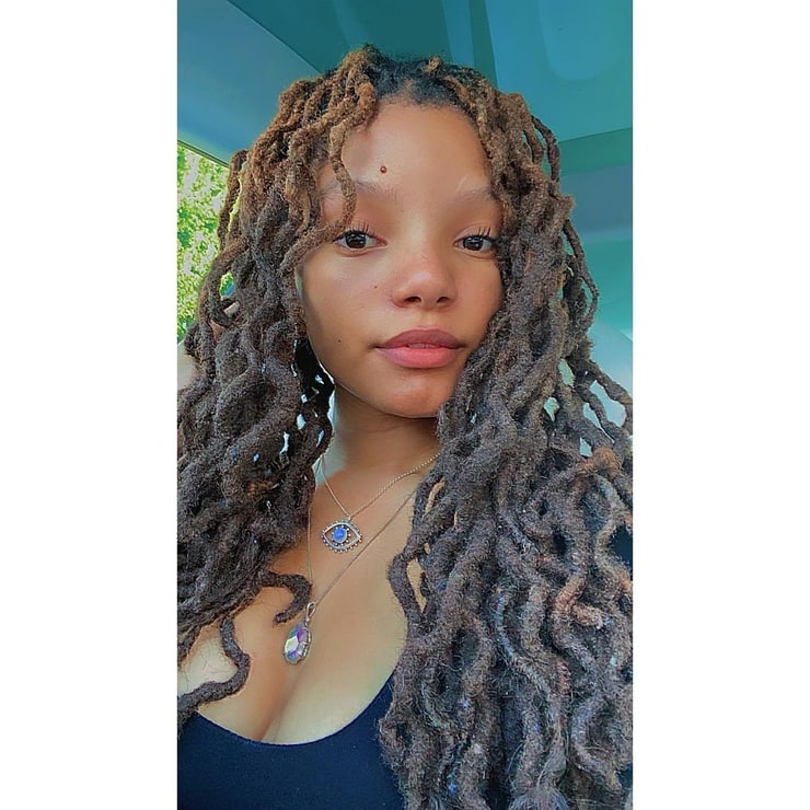 Halle Bailey