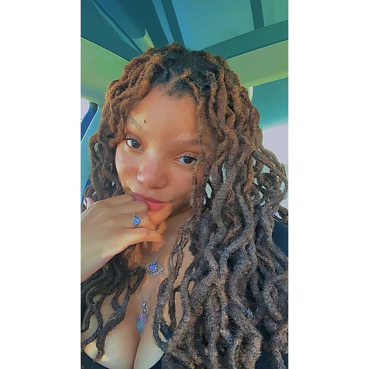 Halle Bailey