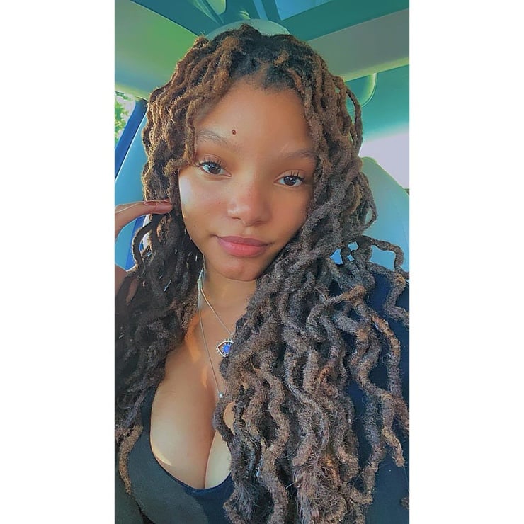 Halle Bailey